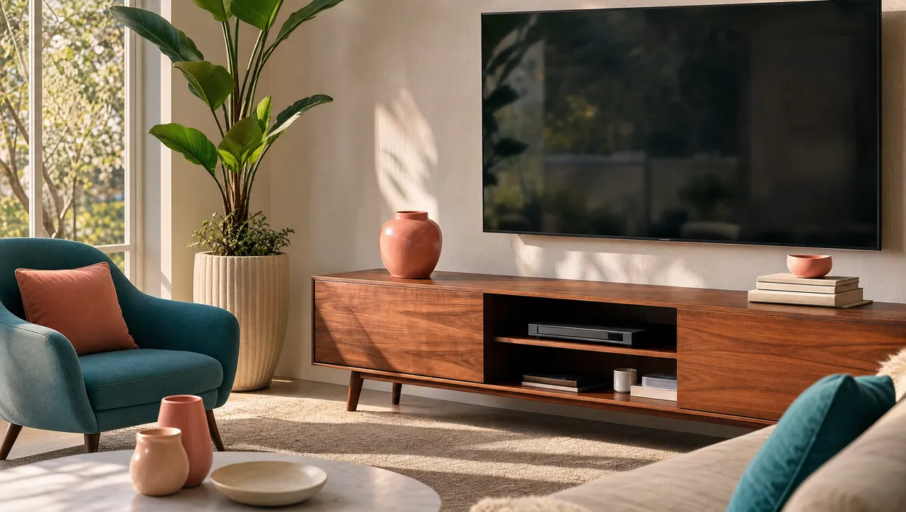 Écran lumineux au contraste profond, illustrant la qualité 4K d’un abonnement lu dans IPTV Smarters